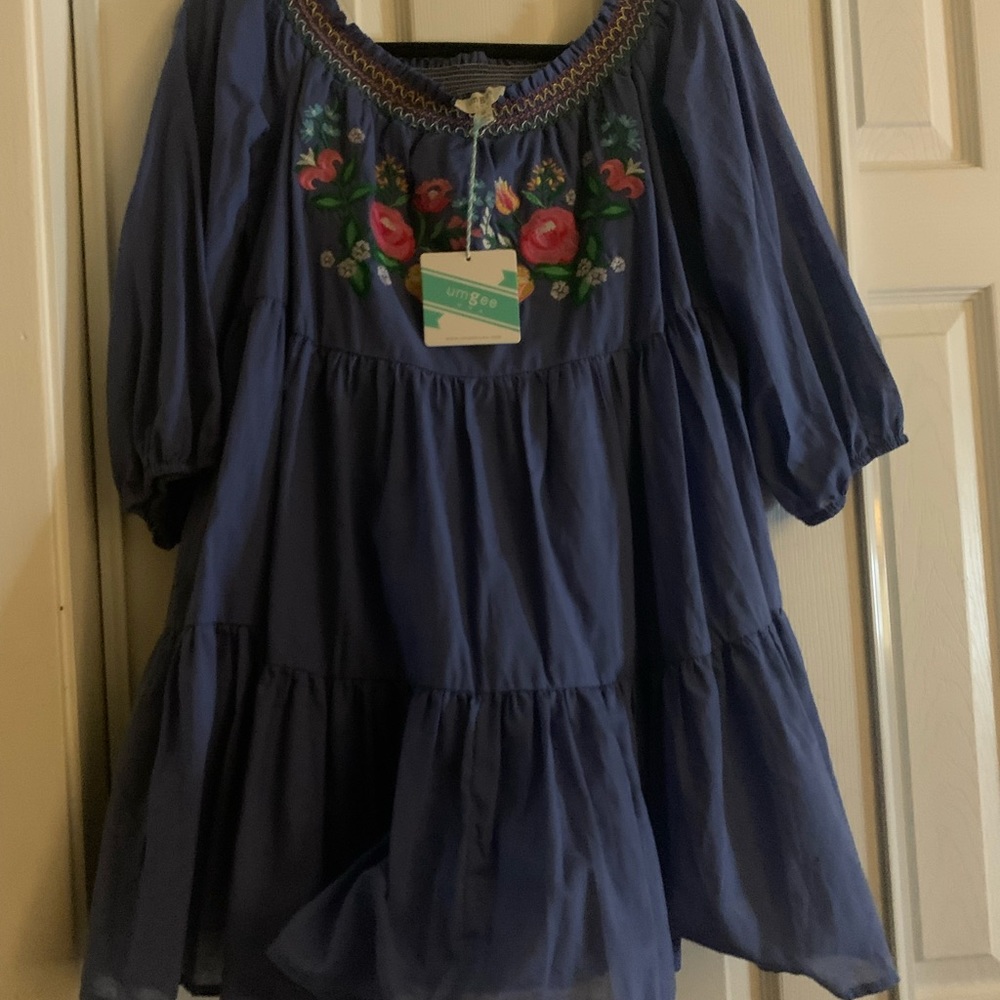 Beautiful dress
